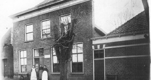 Logement Jansen de Adelaar in 1910