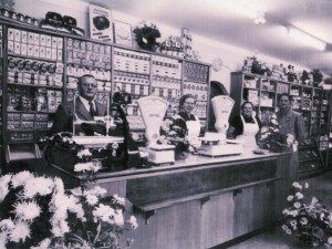nieuwe winkel Wassink