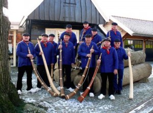 Midwinterhoornblazers