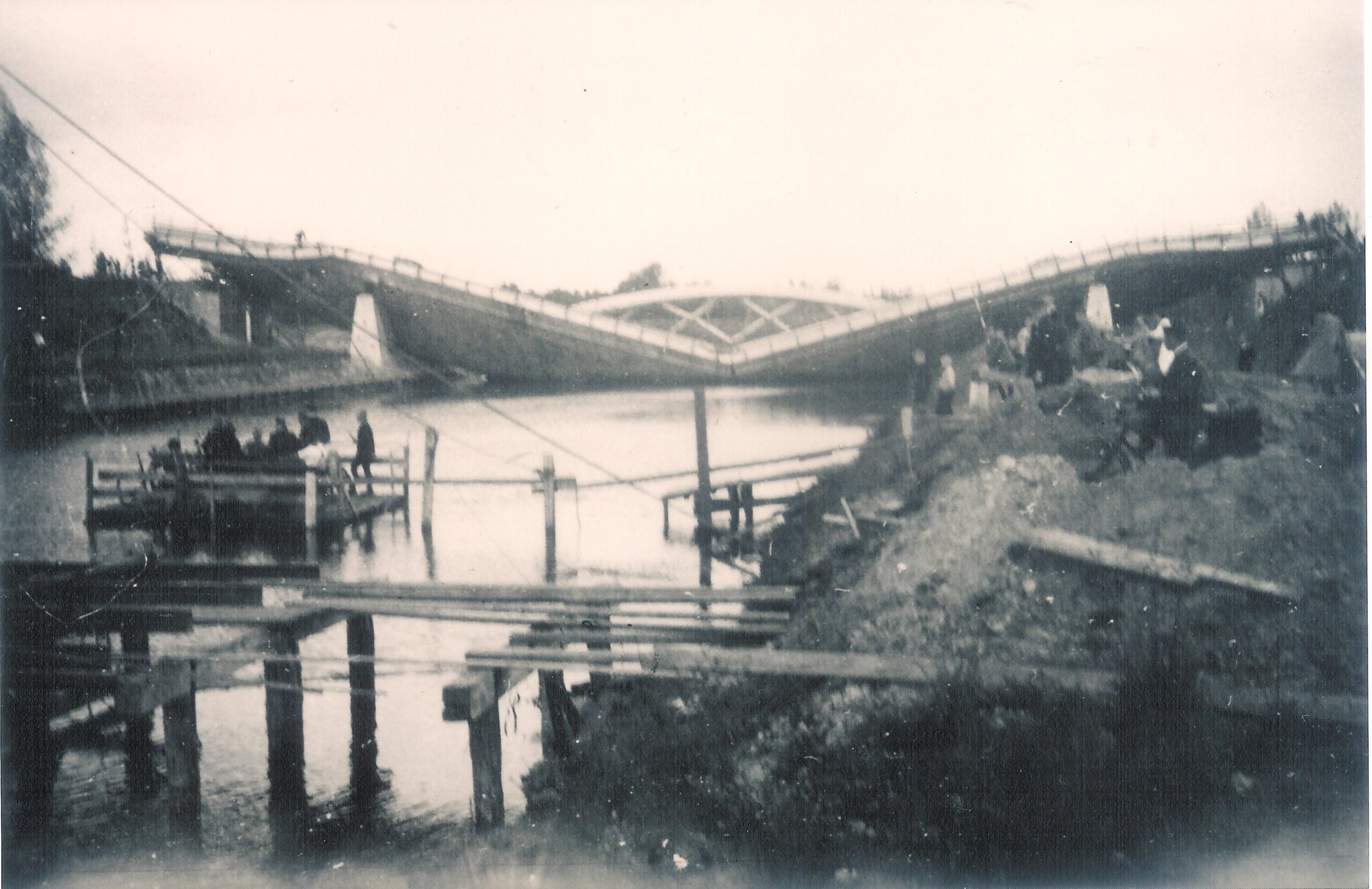 pont over kanaal